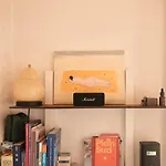 Charming 1br With Balcony & Ac, Heart Of 아파트 앙티브